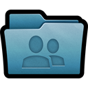 Folder Mac Share-01 icon